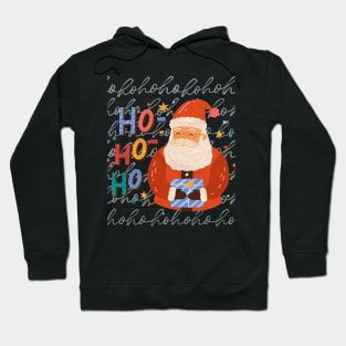 The Magic of Santa's Gift Hoodie